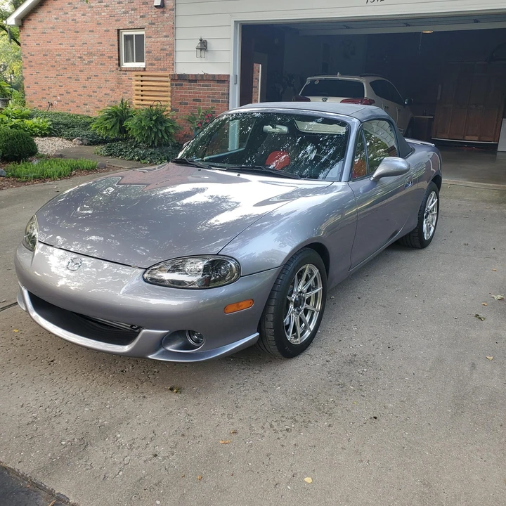 2004 Mazda NB Mazdaspeed MX-5 Miata - Image 2 of 31