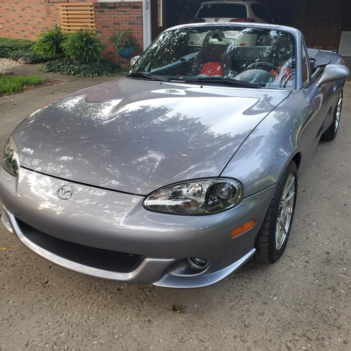 2004 Mazda NB Mazdaspeed MX-5 Miata - Image 11 of 31