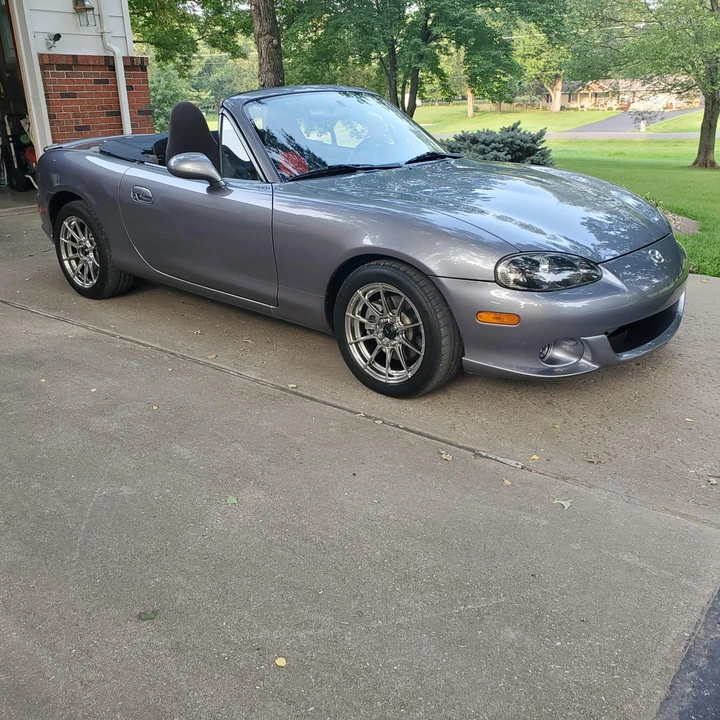 2004 Mazda NB Mazdaspeed MX-5 Miata - Image 7 of 31