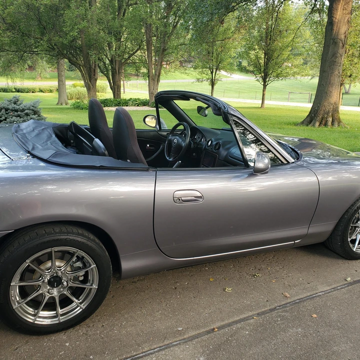 2004 Mazda NB Mazdaspeed MX-5 Miata - Image 27 of 31