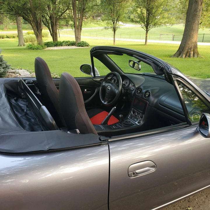 2004 Mazda NB Mazdaspeed MX-5 Miata - Image 28 of 31