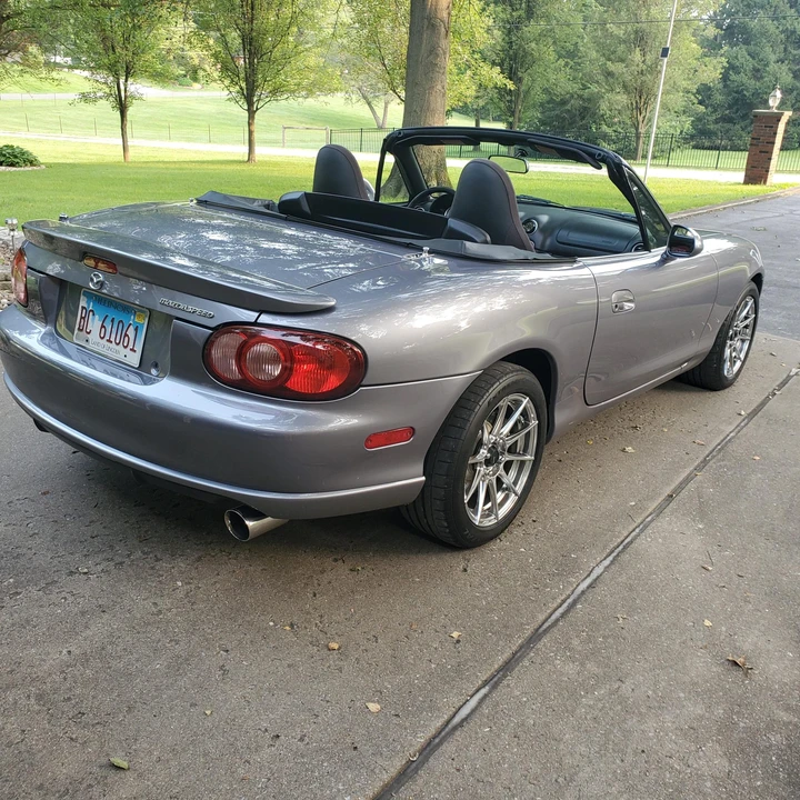 2004 Mazda NB Mazdaspeed MX-5 Miata - Image 8 of 31