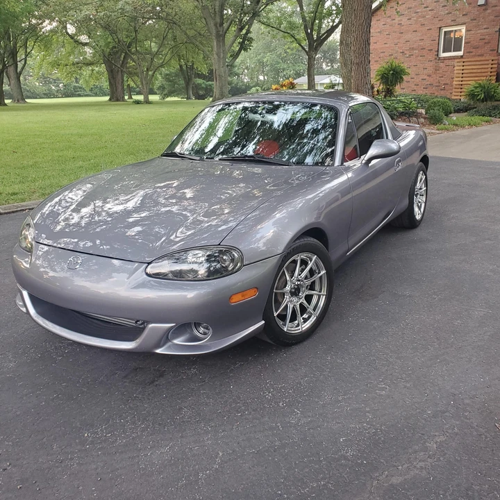 2004 Mazda NB Mazdaspeed MX-5 Miata - Image 25 of 31