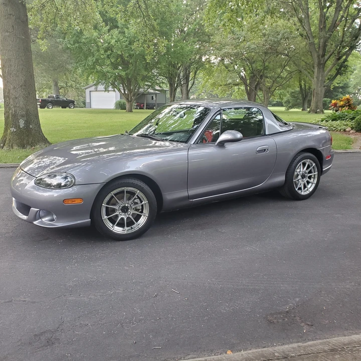 2004 Mazda NB Mazdaspeed MX-5 Miata - Image 24 of 31