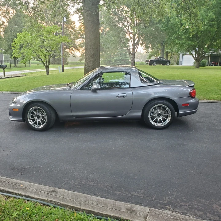2004 Mazda NB Mazdaspeed MX-5 Miata - Image 23 of 31