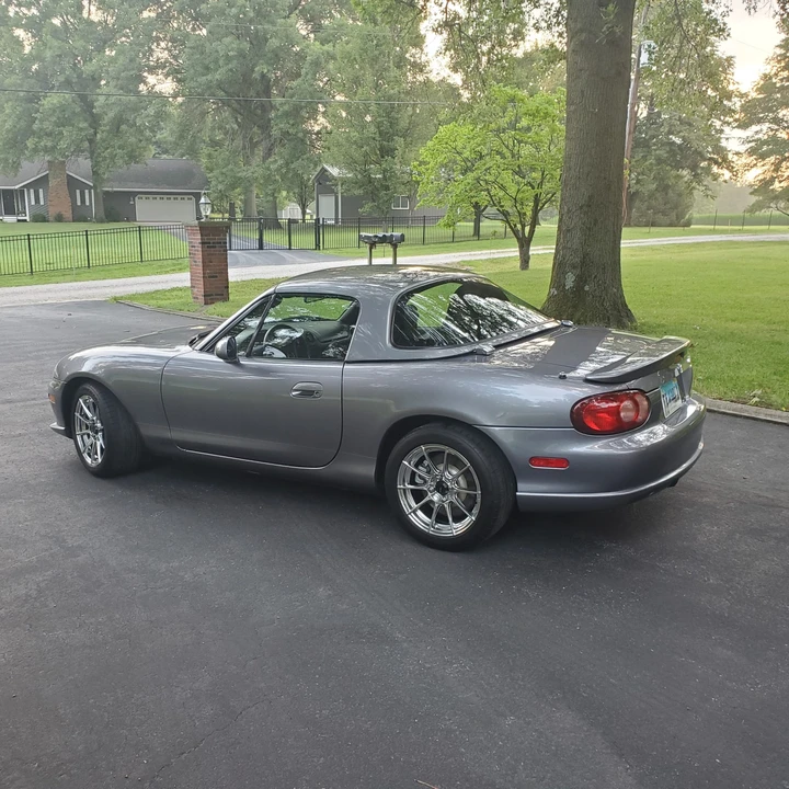 2004 Mazda NB Mazdaspeed MX-5 Miata - Image 22 of 31