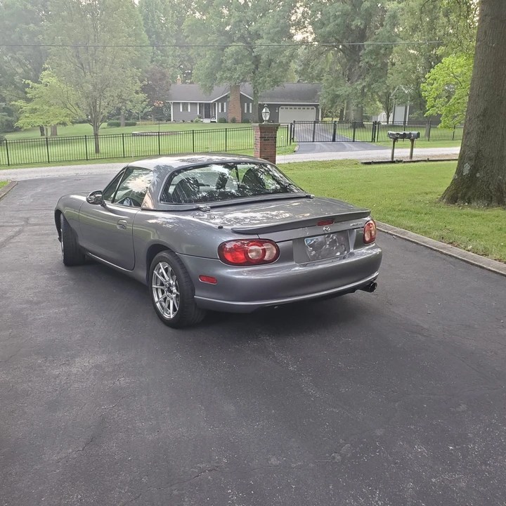 2004 Mazda NB Mazdaspeed MX-5 Miata - Image 21 of 31