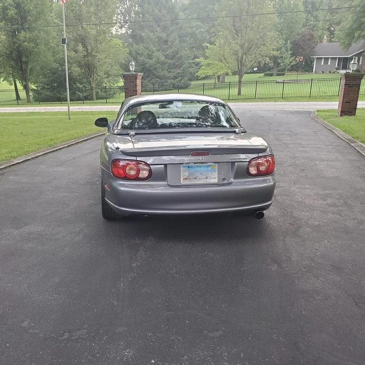 2004 Mazda NB Mazdaspeed MX-5 Miata - Image 20 of 31