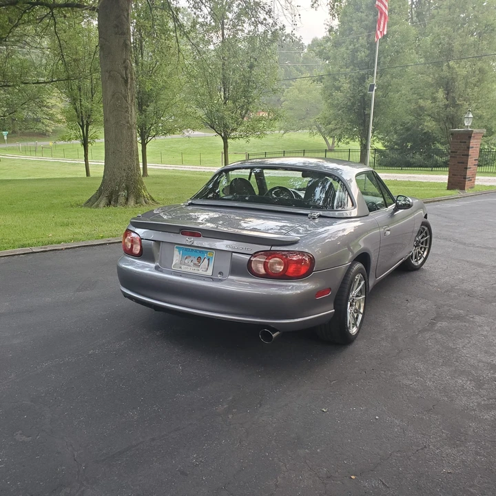 2004 Mazda NB Mazdaspeed MX-5 Miata - Image 19 of 31