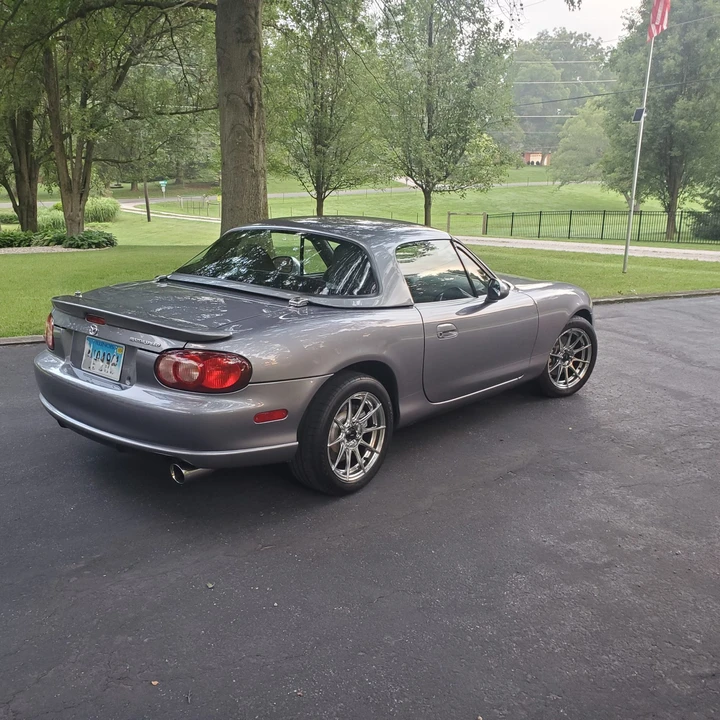 2004 Mazda NB Mazdaspeed MX-5 Miata - Image 18 of 31