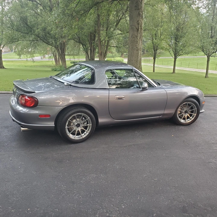 2004 Mazda NB Mazdaspeed MX-5 Miata - Image 17 of 31