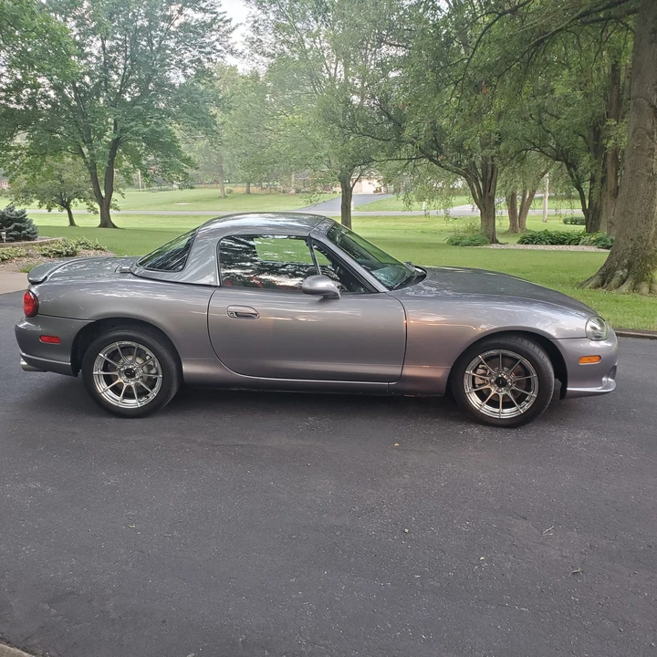 2004 Mazda NB Mazdaspeed MX-5 Miata - Image 16 of 31