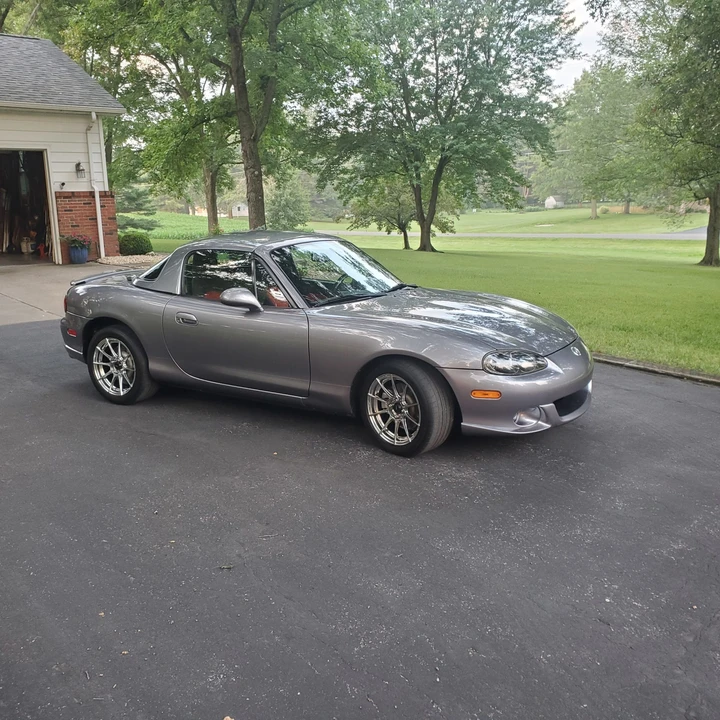 2004 Mazda NB Mazdaspeed MX-5 Miata - Image 15 of 31
