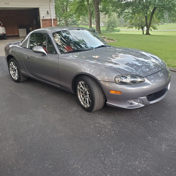 2004 Mazda NB Mazdaspeed MX-5 Miata - Image 14 of 31