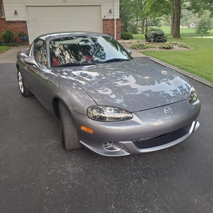 2004 Mazda NB Mazdaspeed MX-5 Miata - Image 13 of 31