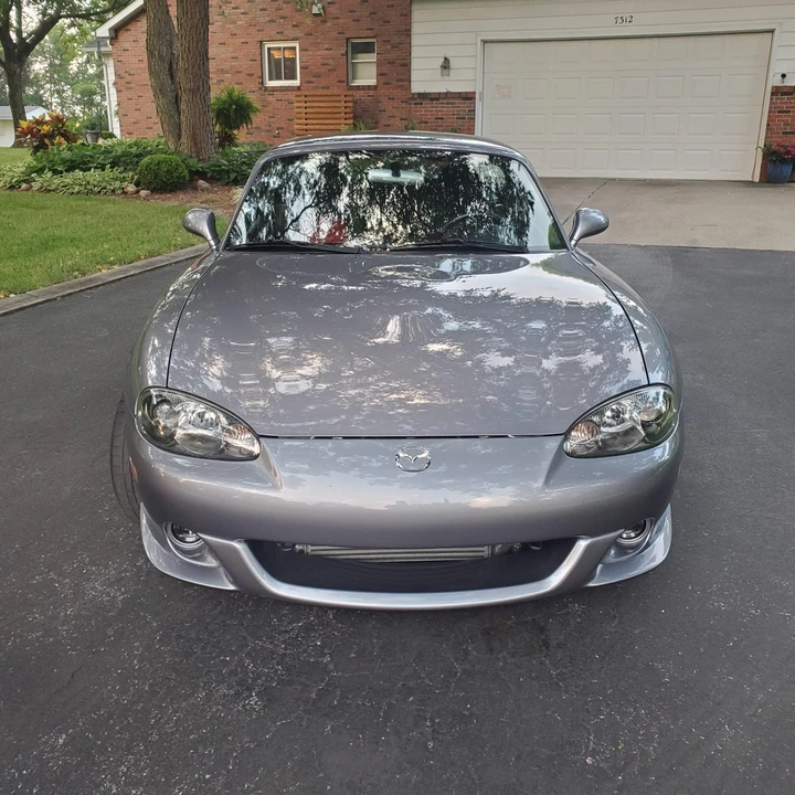 2004 Mazda NB Mazdaspeed MX-5 Miata - Image 12 of 31