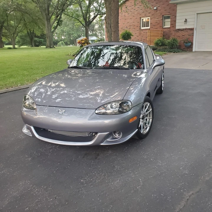 2004 Mazda NB Mazdaspeed MX-5 Miata - Image 26 of 31