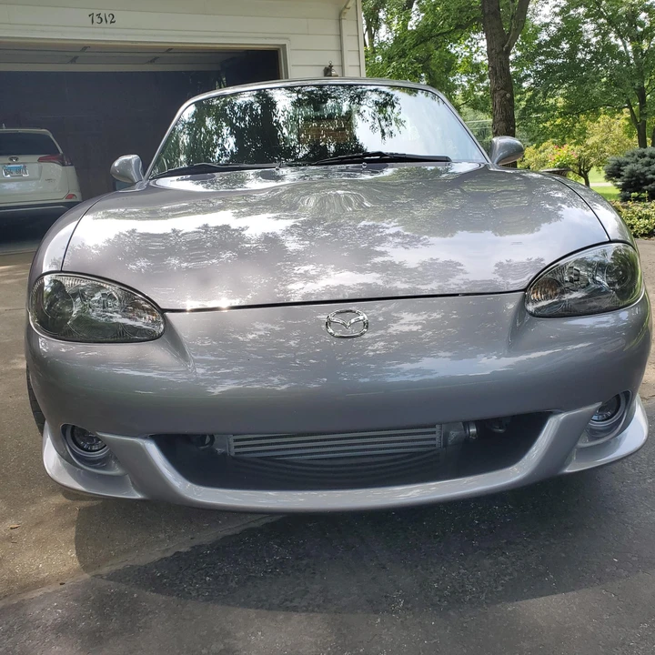2004 Mazda NB Mazdaspeed MX-5 Miata - Image 3 of 31