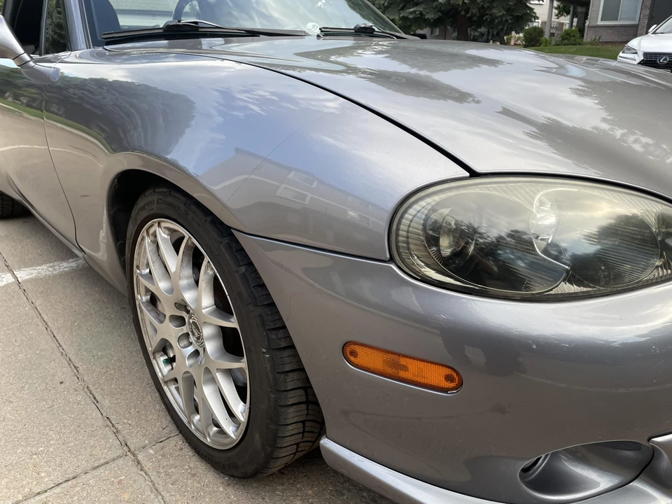 2004 Mazda NB Mazdaspeed MX-5 Miata - Image 11 of 31