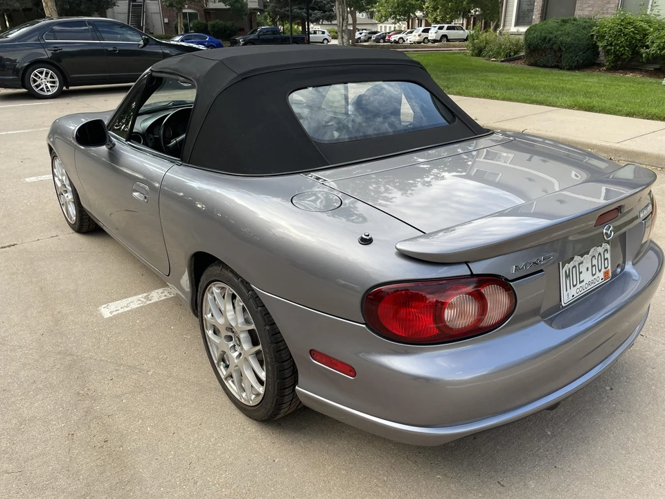 2004 Mazda NB Mazdaspeed MX-5 Miata - Image 5 of 31