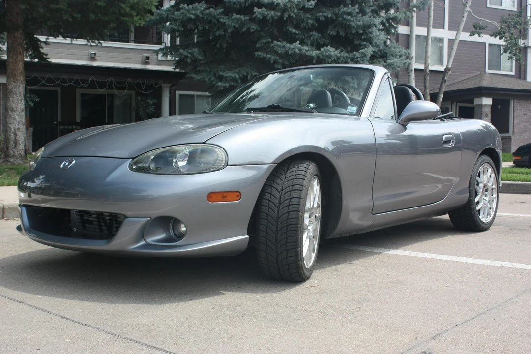 2004 Mazda NB Mazdaspeed MX-5 Miata - Image 9 of 31