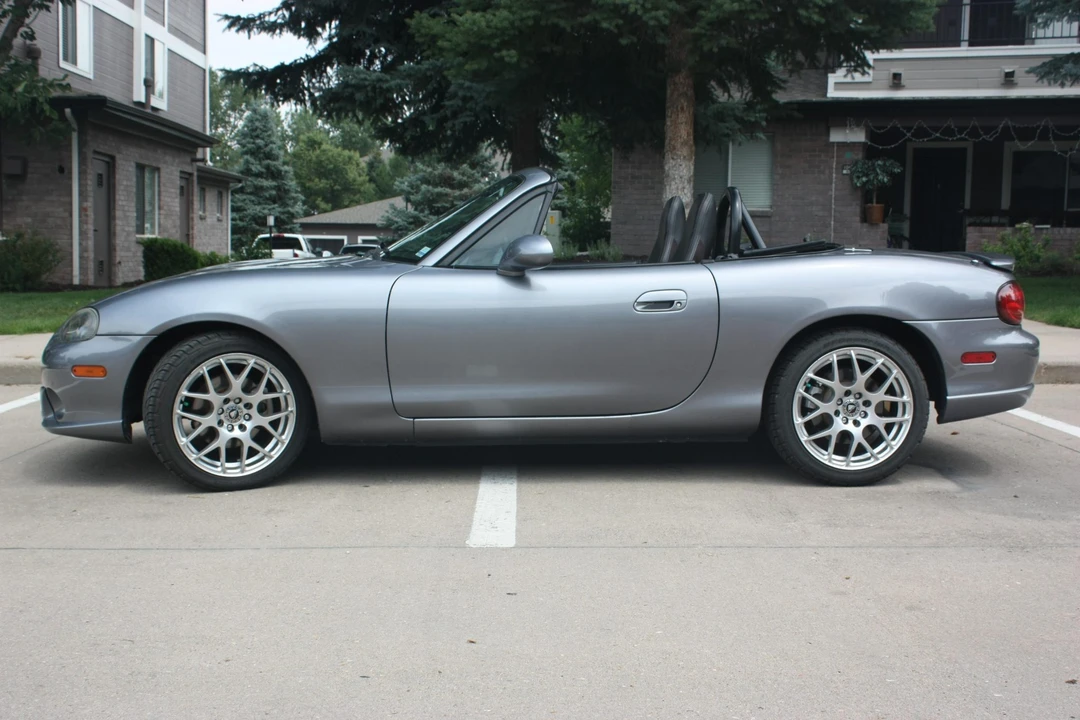2004 Mazda NB Mazdaspeed MX-5 Miata - Image 10 of 31