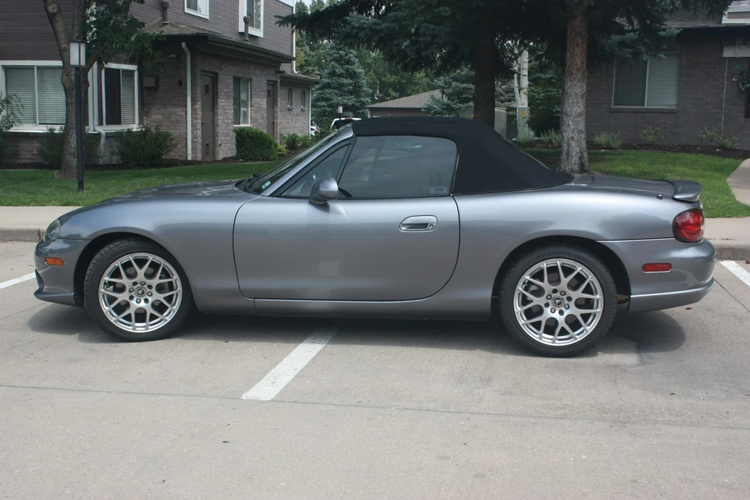 2004 Mazda NB Mazdaspeed MX-5 Miata - Image 4 of 31