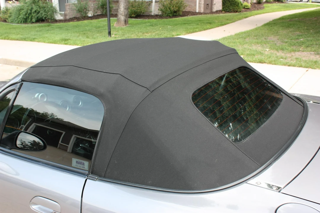 2004 Mazda NB Mazdaspeed MX-5 Miata - Image 15 of 31