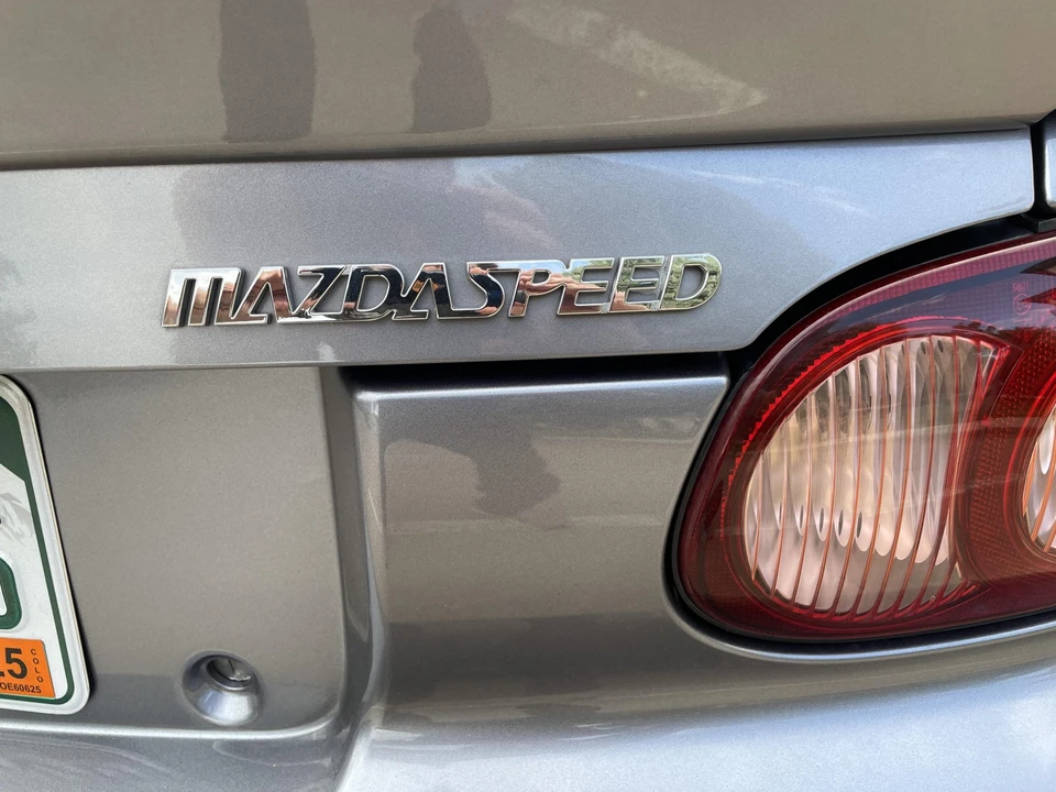 2004 Mazda NB Mazdaspeed MX-5 Miata - Image 20 of 31