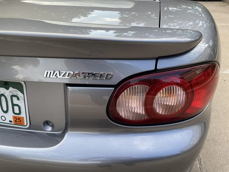 2004 Mazda NB Mazdaspeed MX-5 Miata - Image 21 of 31