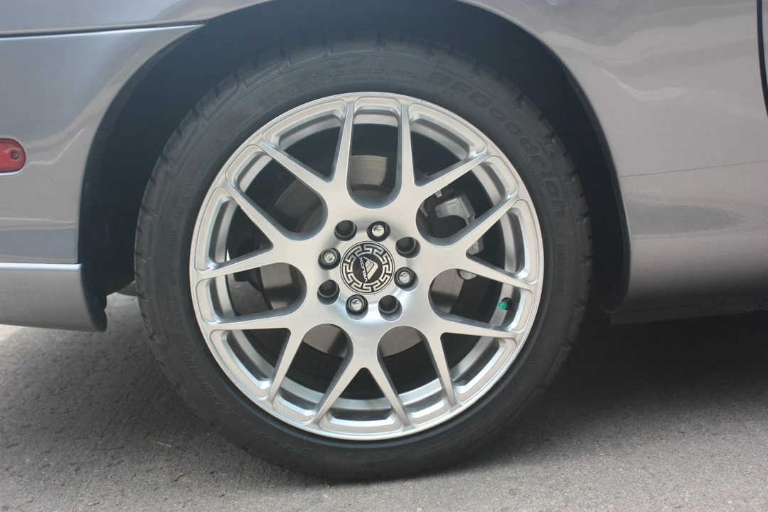 2004 Mazda NB Mazdaspeed MX-5 Miata - Image 22 of 31