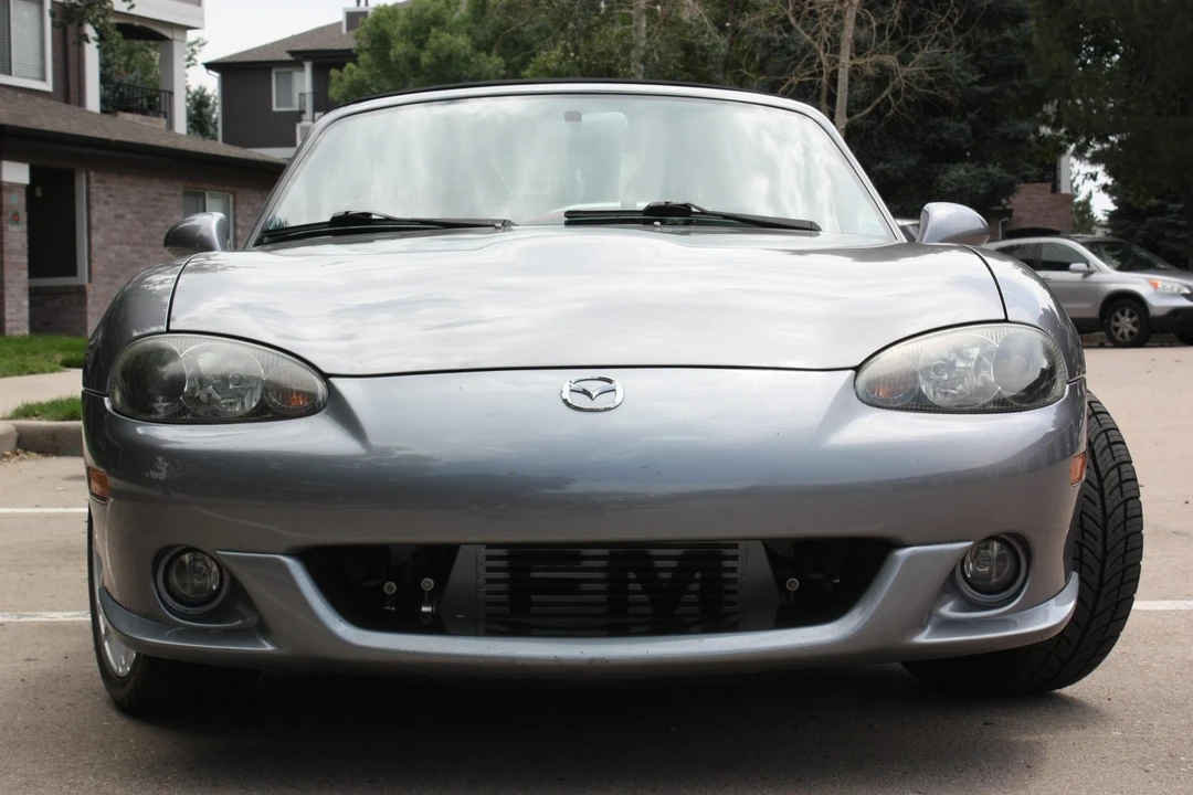 2004 Mazda NB Mazdaspeed MX-5 Miata - Image 3 of 31