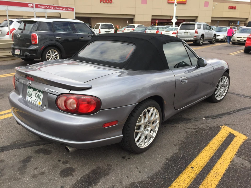 2004 Mazda NB Mazdaspeed MX-5 Miata - Image 6 of 31