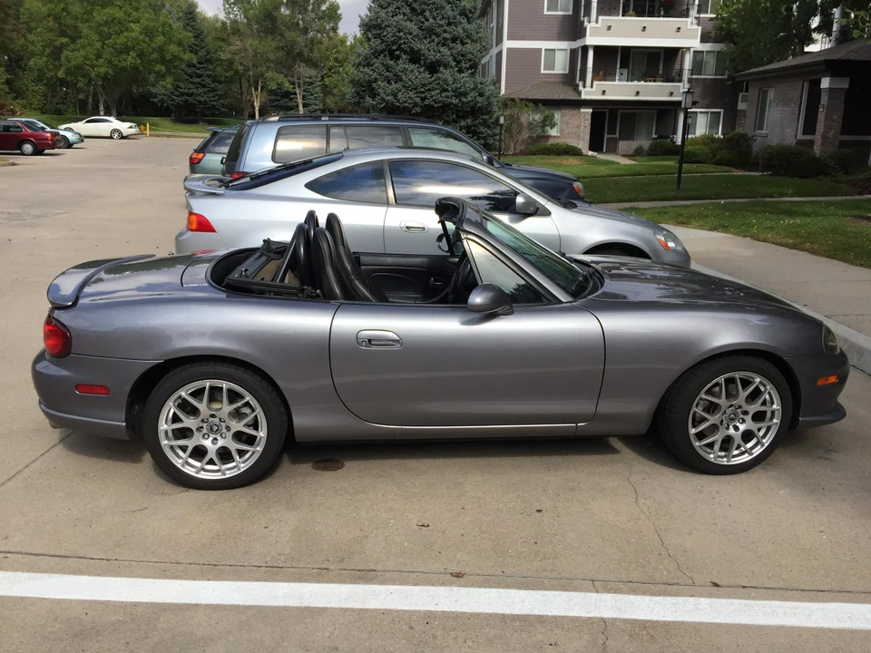 2004 Mazda NB Mazdaspeed MX-5 Miata - Image 8 of 31