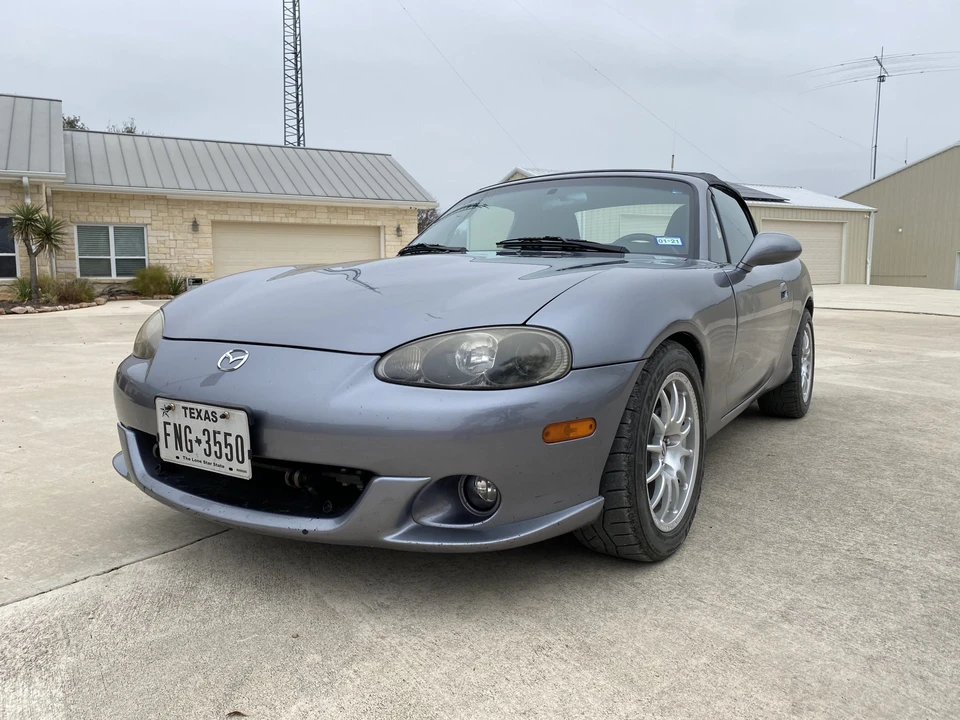 2004 Mazda NB Mazdaspeed MX-5 Miata - Image 5 of 31