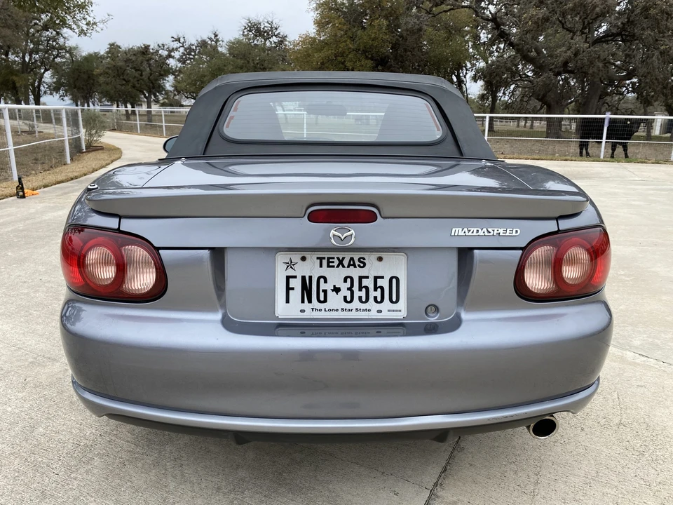 2004 Mazda NB Mazdaspeed MX-5 Miata - Image 8 of 31
