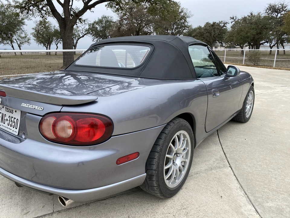 2004 Mazda NB Mazdaspeed MX-5 Miata - Image 10 of 31