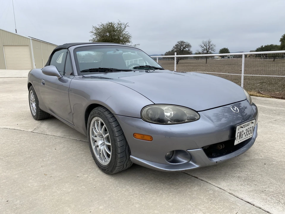 2004 Mazda NB Mazdaspeed MX-5 Miata - Image 3 of 31