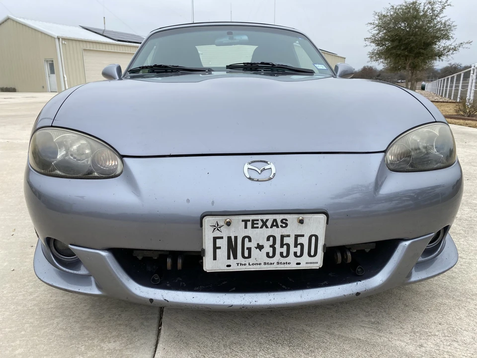2004 Mazda NB Mazdaspeed MX-5 Miata - Image 4 of 31