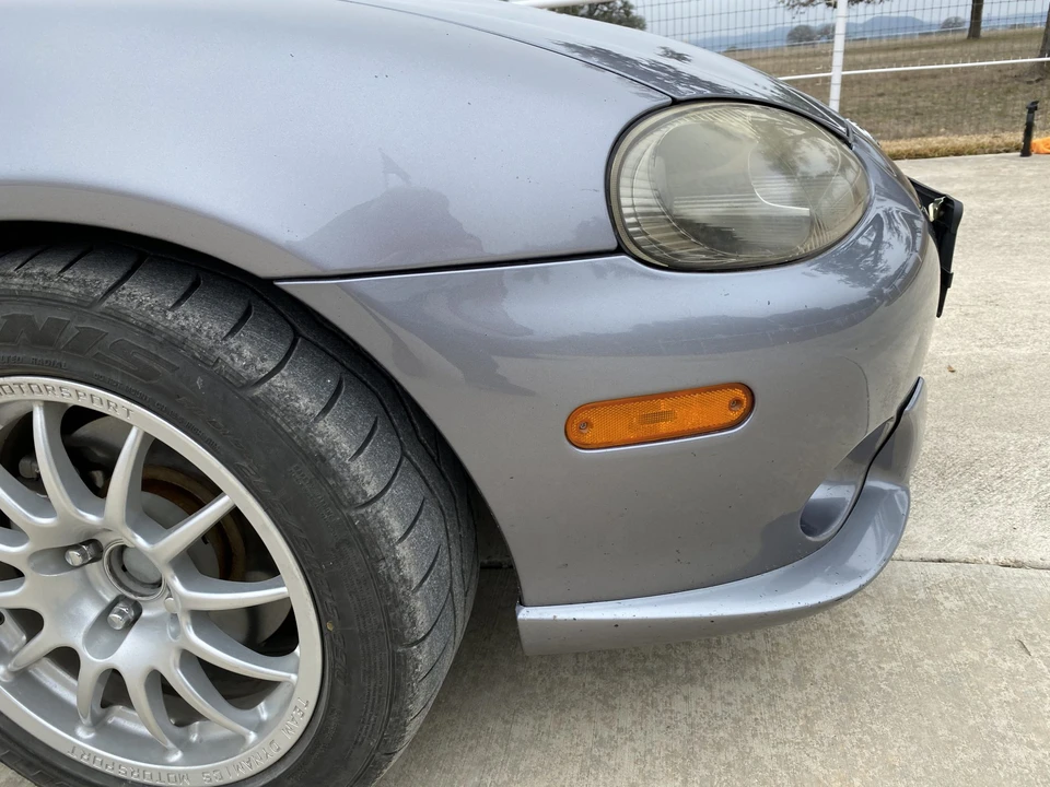 2004 Mazda NB Mazdaspeed MX-5 Miata - Image 23 of 31