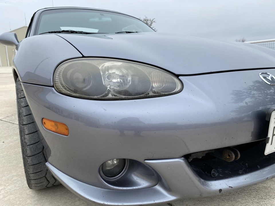 2004 Mazda NB Mazdaspeed MX-5 Miata - Image 25 of 31