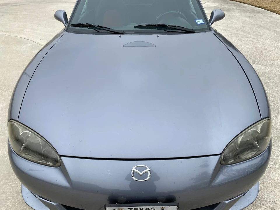 2004 Mazda NB Mazdaspeed MX-5 Miata - Image 28 of 31