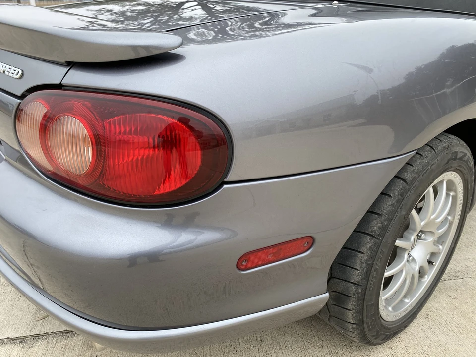 2004 Mazda NB Mazdaspeed MX-5 Miata - Image 11 of 31