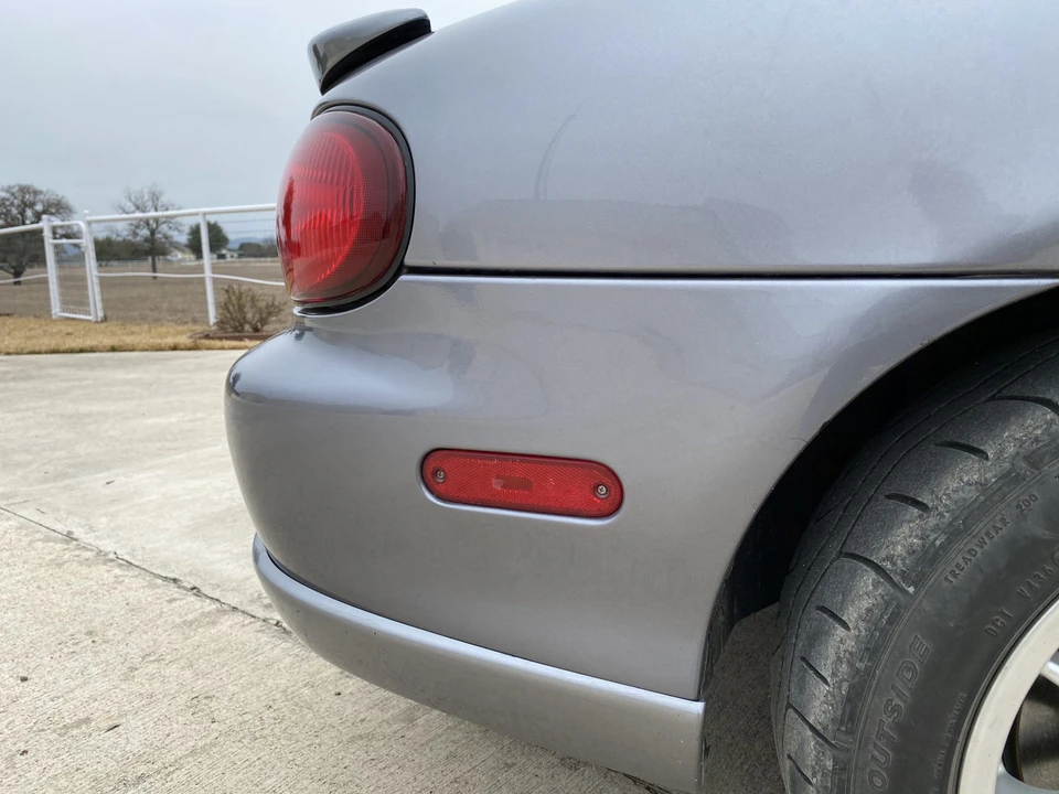 2004 Mazda NB Mazdaspeed MX-5 Miata - Image 12 of 31