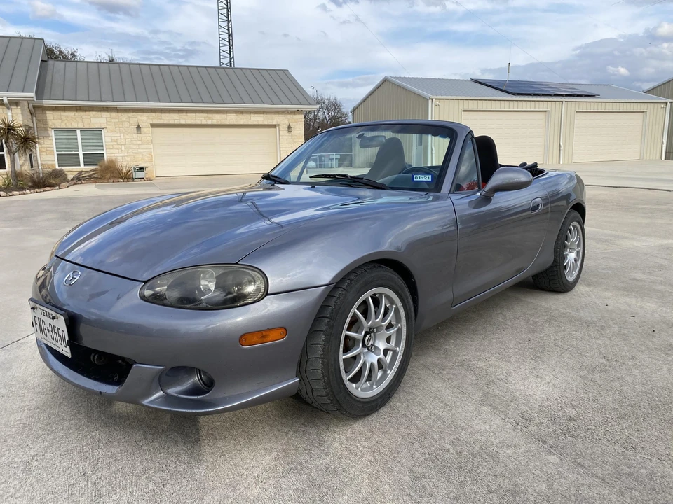2004 Mazda NB Mazdaspeed MX-5 Miata - Image 6 of 31
