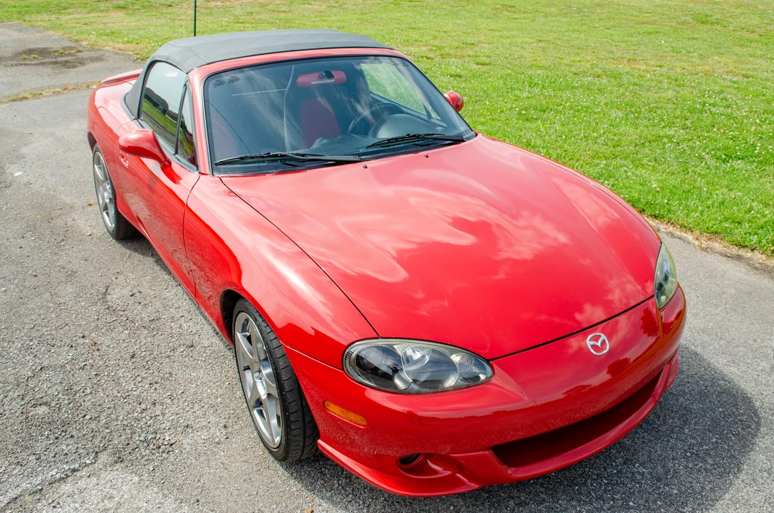 2004 Mazda NB Mazdaspeed MX-5 Miata - Image 3 of 31
