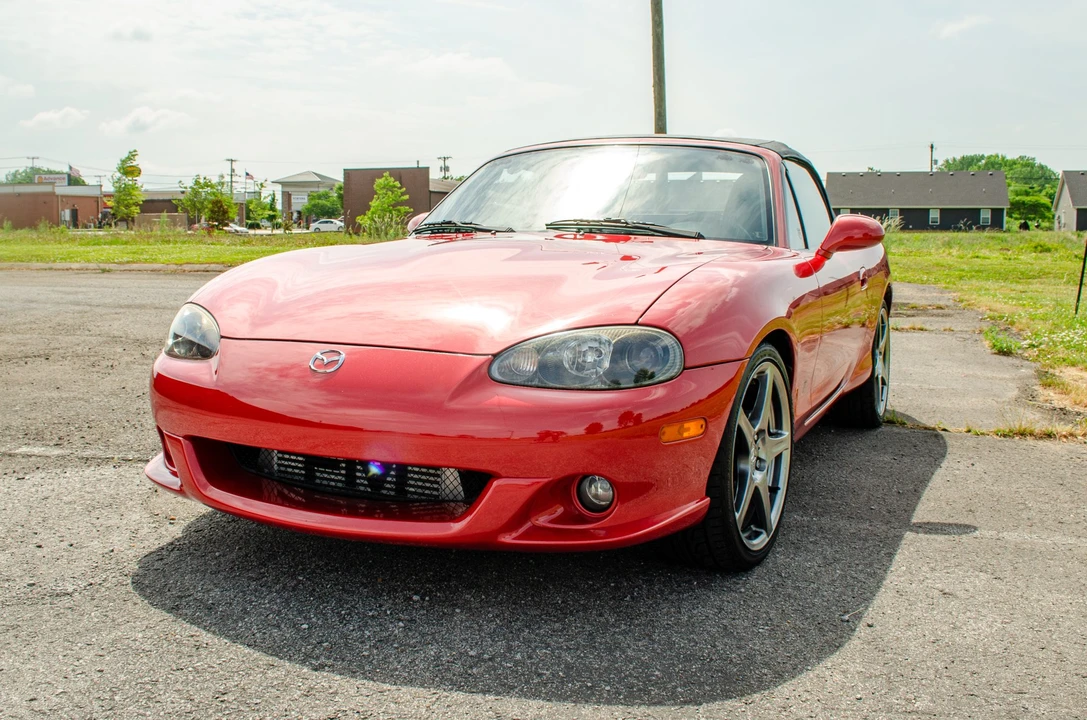 2004 Mazda NB Mazdaspeed MX-5 Miata - Image 6 of 31