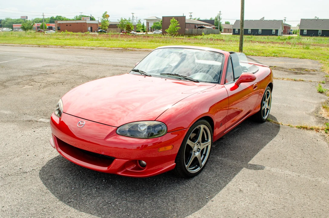 2004 Mazda NB Mazdaspeed MX-5 Miata - Image 14 of 31