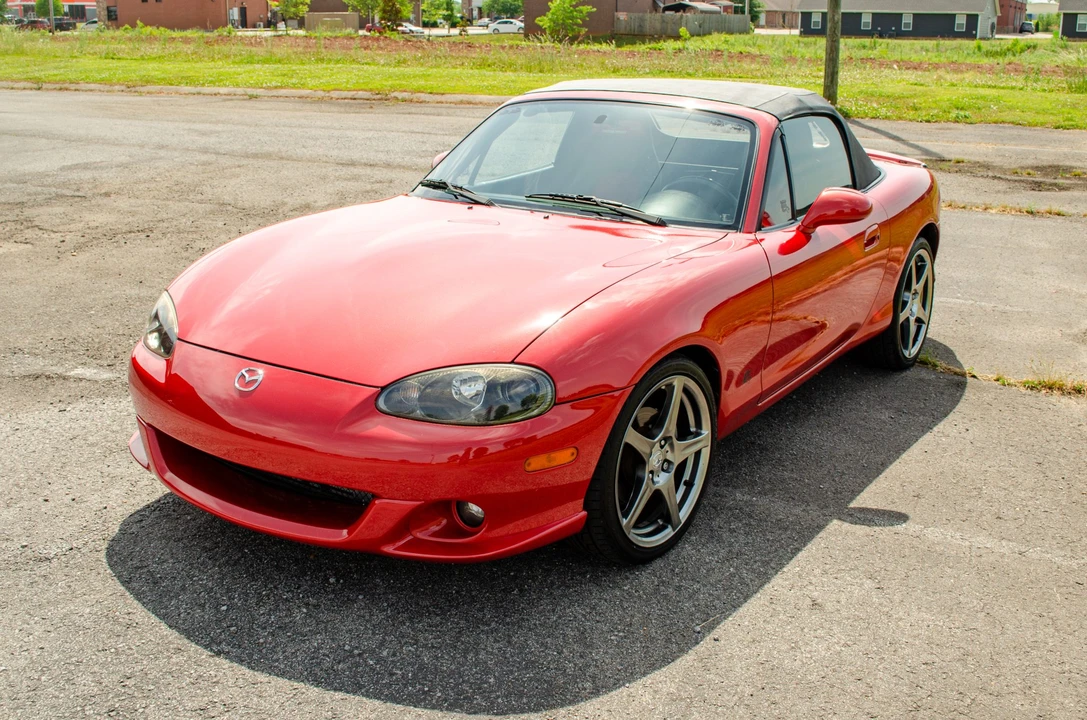 2004 Mazda NB Mazdaspeed MX-5 Miata - Image 8 of 31