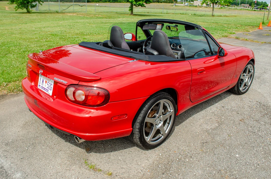 2004 Mazda NB Mazdaspeed MX-5 Miata - Image 18 of 31